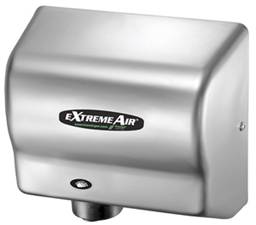 secador de manos para baños American Dryer GXT9-SS